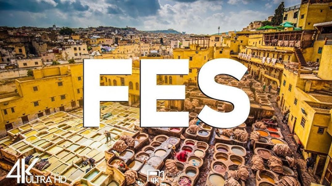 ⁣Top 10 Best Things to Do in Fes, Morocco [Fez Travel Guide 2025]