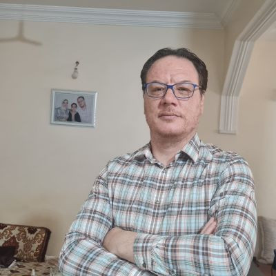 المستشار النفسي والاسري الخضراوي نورالدين