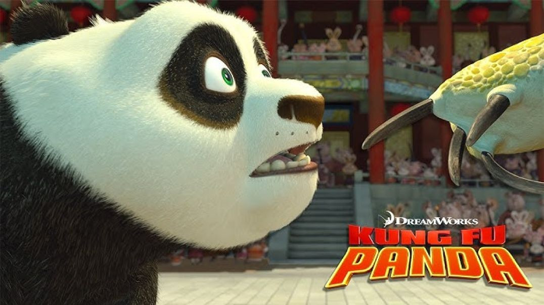 Who Will Be the Dragon Warrior？ 🐉 ｜ Kung Fu Panda ｜ Adventure & Play