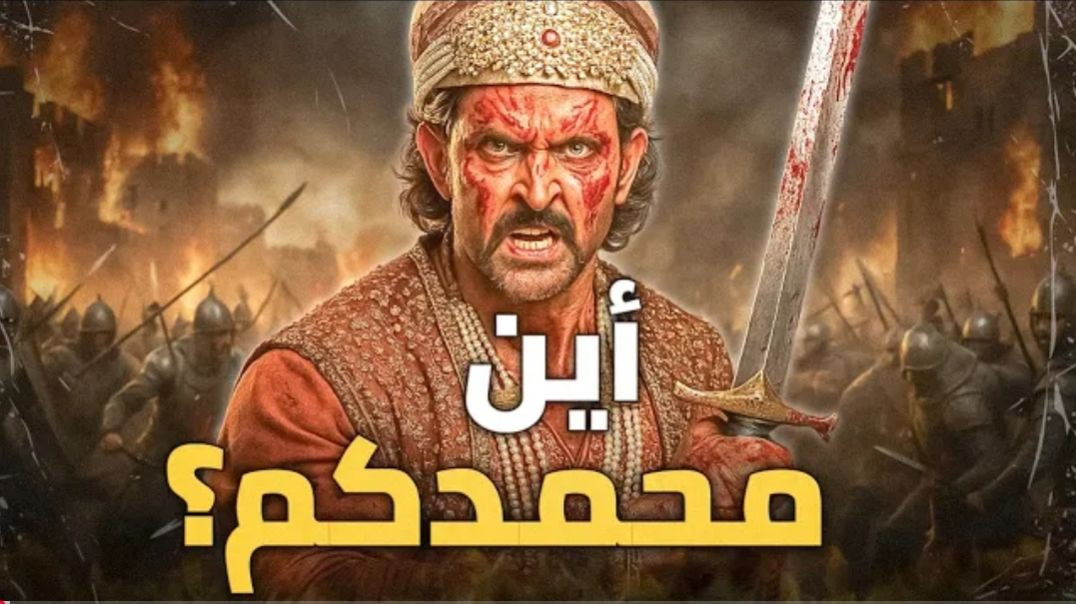 أخطر زنديق في تاريخ الإسلام _ الملك الذي نصّب نفسه نبيًا وإلهًا _ جلال الدين أكبر ش(1080P_60
