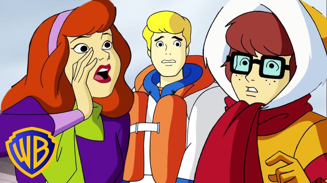 ⁣Trois c est plein ｜ Scooby-Doo! en Français 🇫🇷 ｜ WB Kids Français_