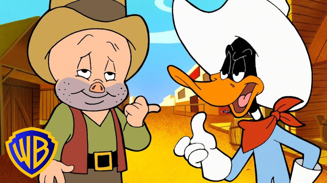 ⁣Dodgers au Far West ｜ Looney Tunes en Français 🇫🇷 ｜ WB Kids Français