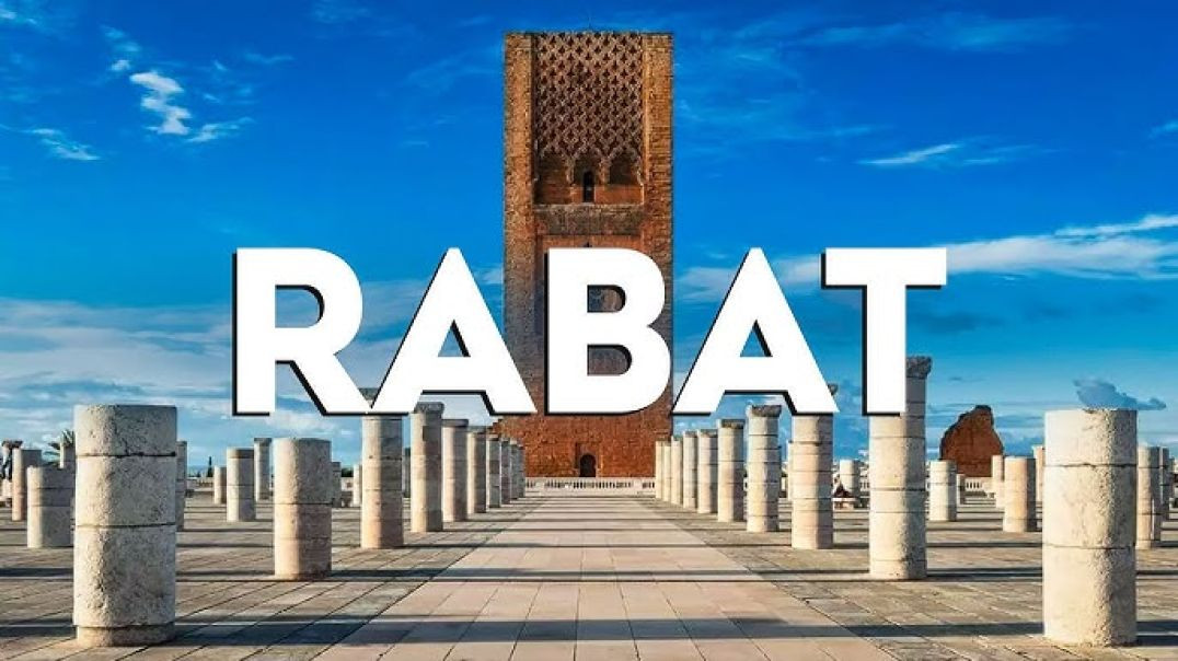 ⁣Top 10 Best Things to Do in Rabat, Morocco [Rabat Travel Guide 2024]