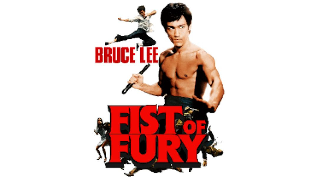 ⁣مشاهدة فيلم Fist of Fury 1972