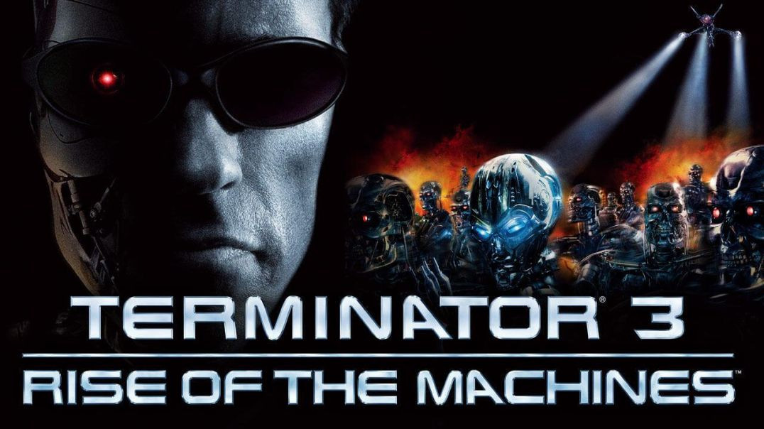 Terminator 3 Rise of the Machines ( 2003 )