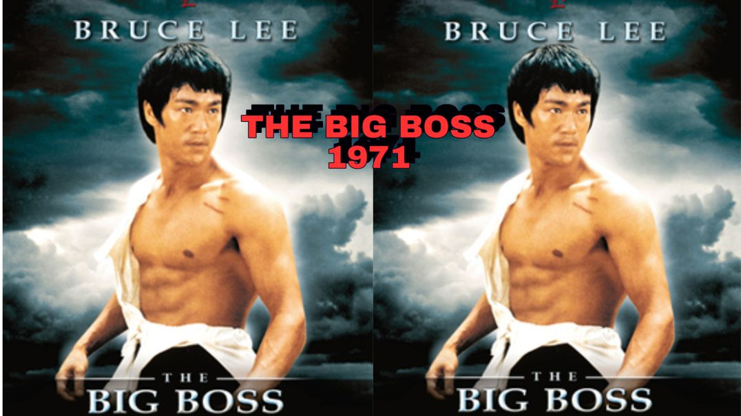 ⁣مشاهدة فيلم The Big Boss 1971