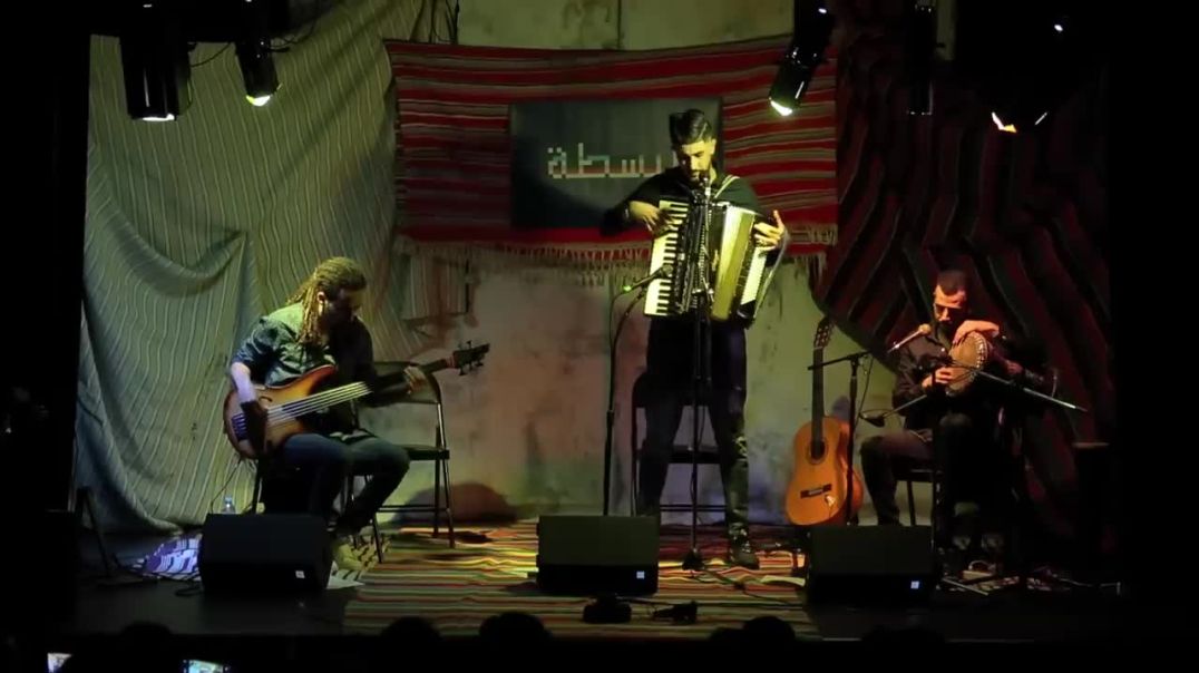 ⁣El Besta - Darou s'hour _ Hali el bab _ Hada mektoubi maak - El Besta
