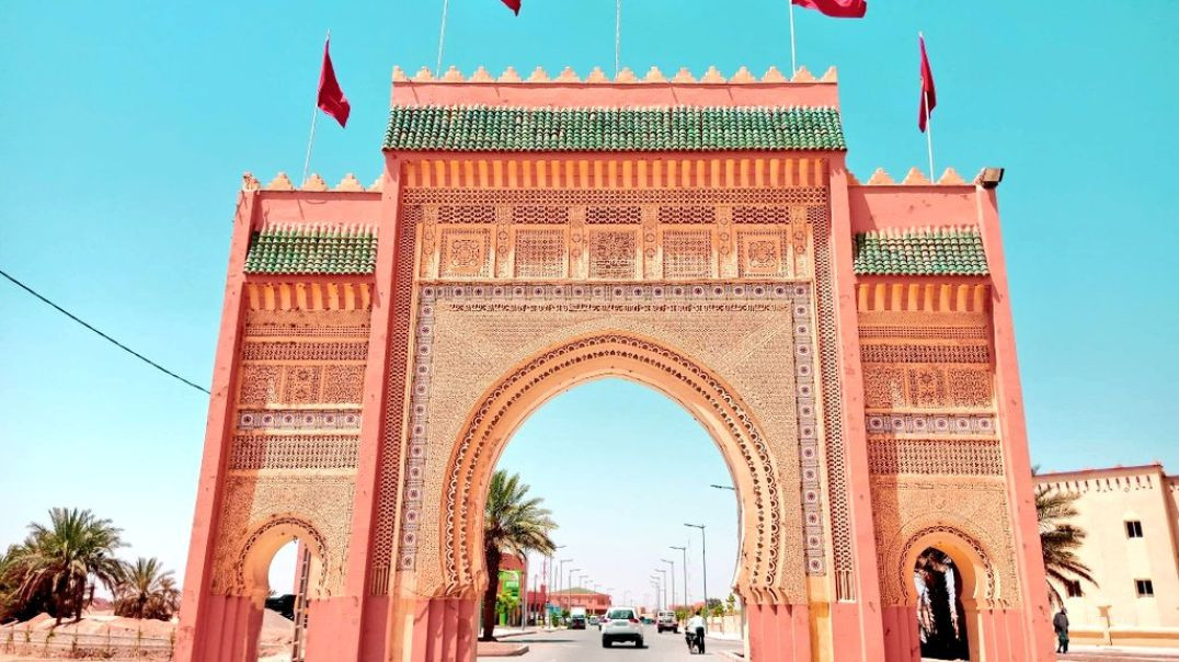 ⁣Rissani - جولة قصيرة في الريصاني على نغمات أغنية البراد - Hyper Morocco Tours