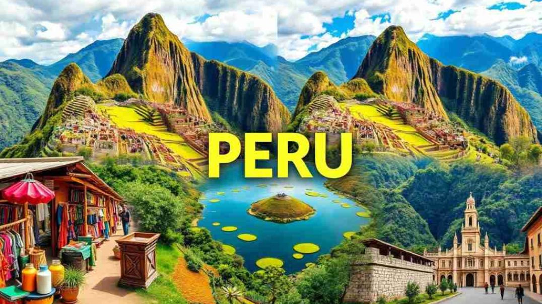 Amazing Places to Visit in Peru - Travel Video - Joyous Travel