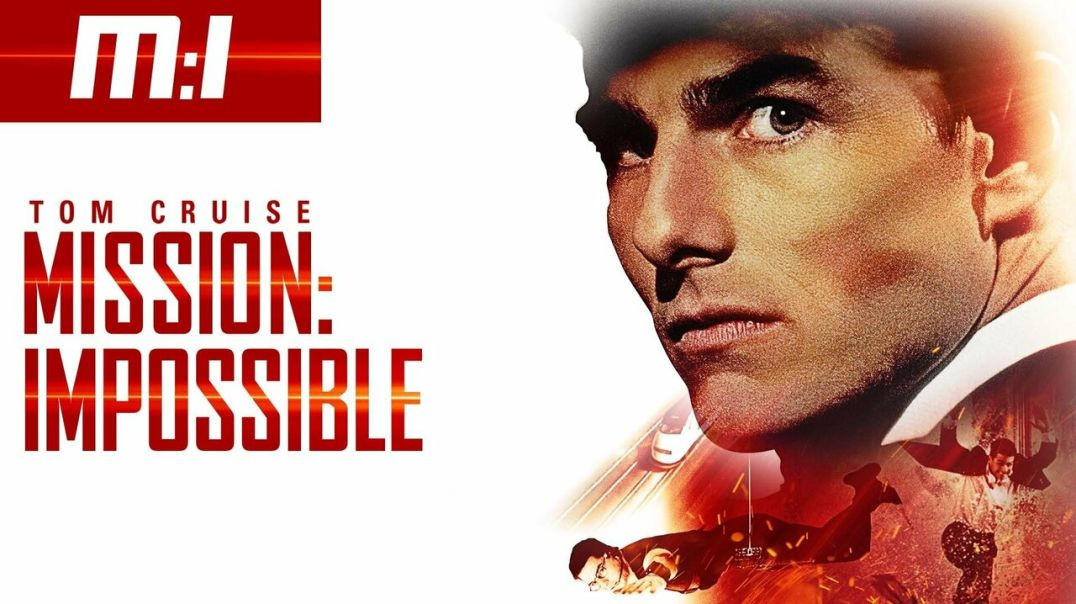 ⁣مشاهدة فيلم Mission_ Impossible I _ 1996