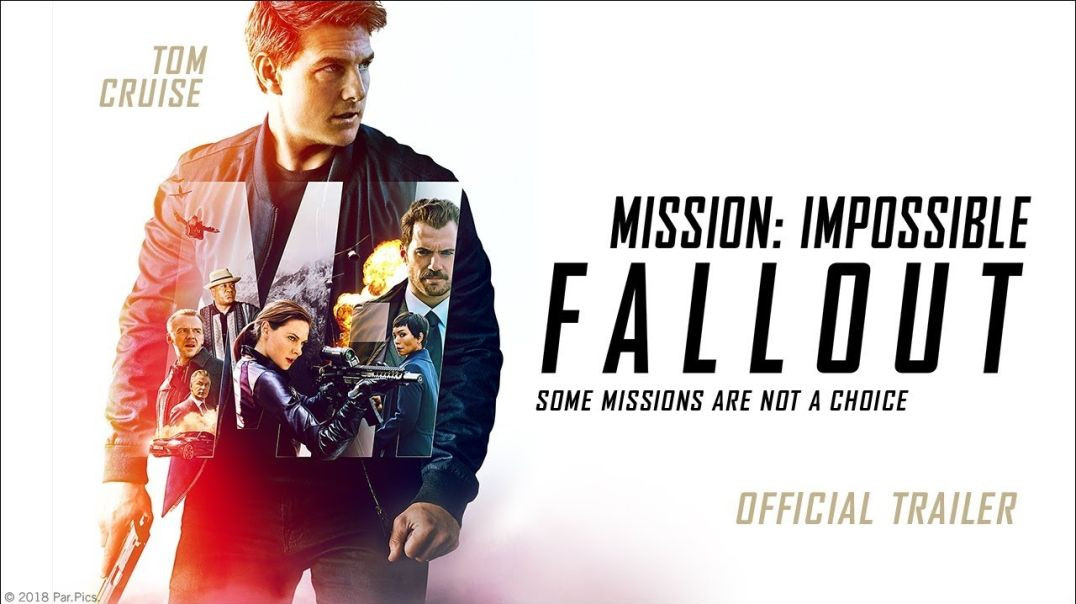 Mission Impossible 6 - Fallou 2018