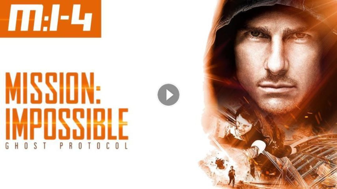 Mission Impossible - Ghost Protocol 2011