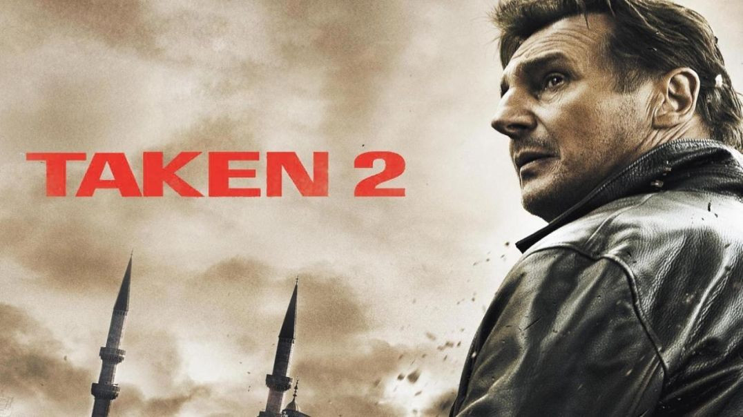 Taken 2 2012