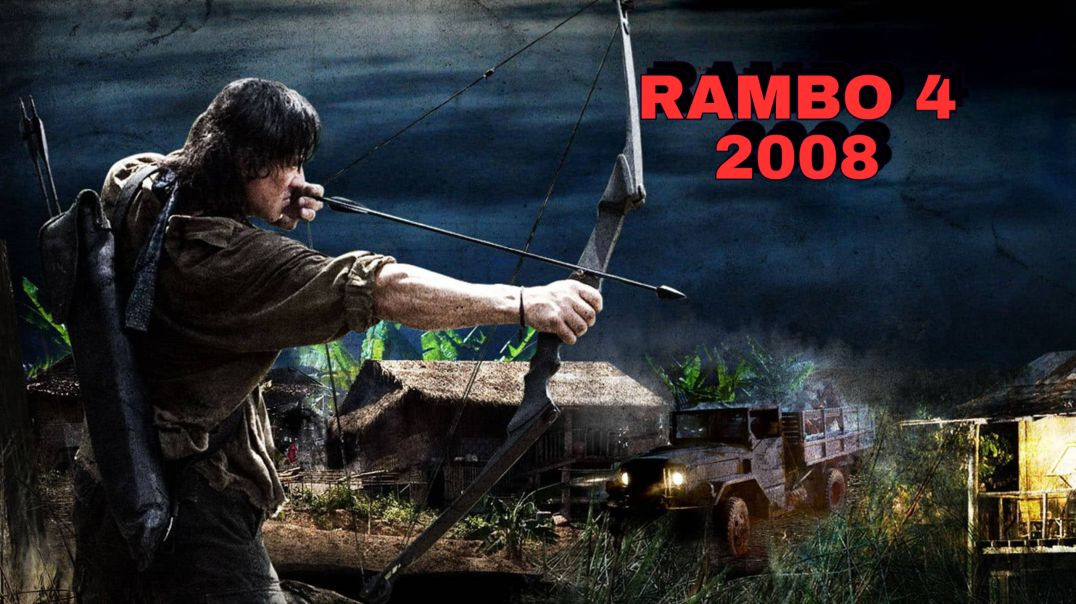 ⁣فيلم Rambo 4 2008 مترجم