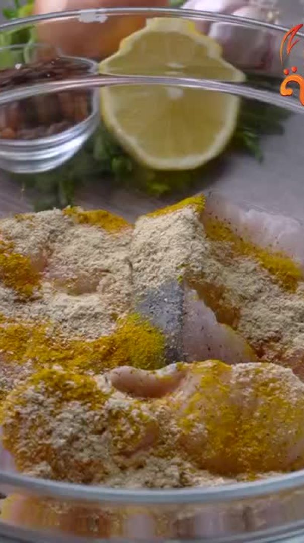 طاجين المغربي
