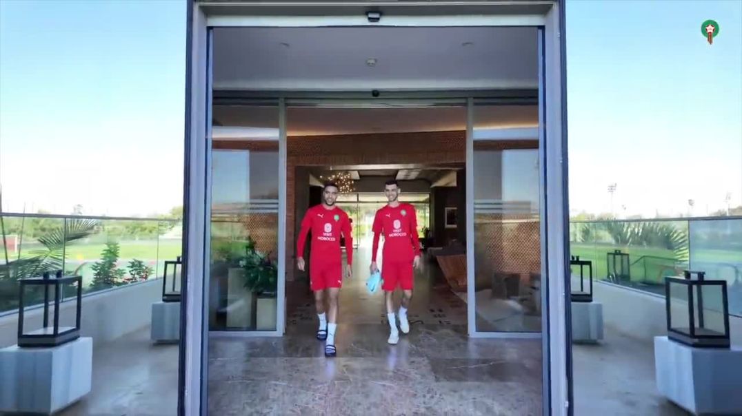 المنتخب الوطني المغربي ❤️🇲🇦💚