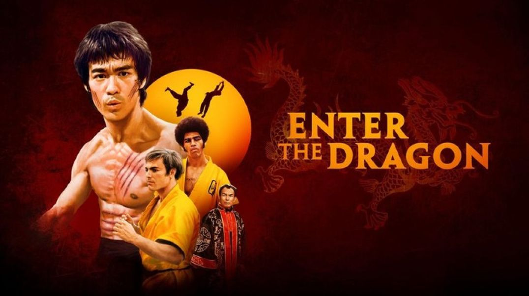 ⁣مشاهدة فيلم Enter the Dragon  1973