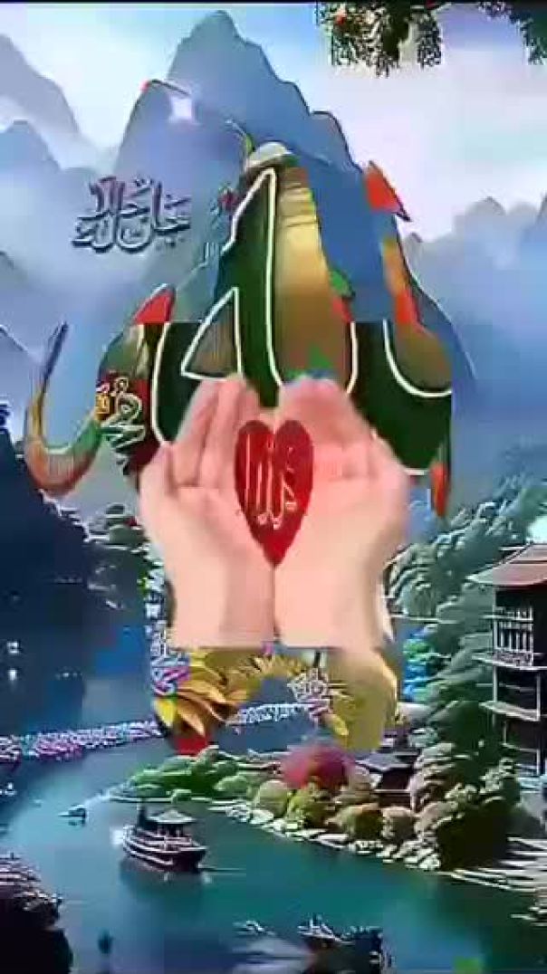 دعاء للوالدين