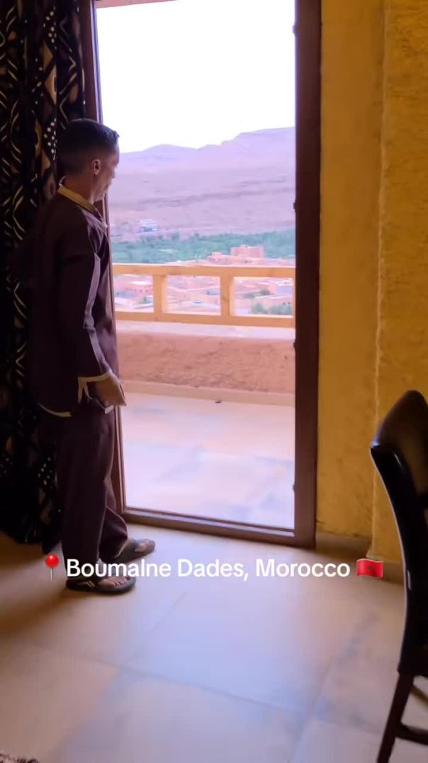 Boulmane Dades ♥️ ⛰️ Morocco 🇲🇦