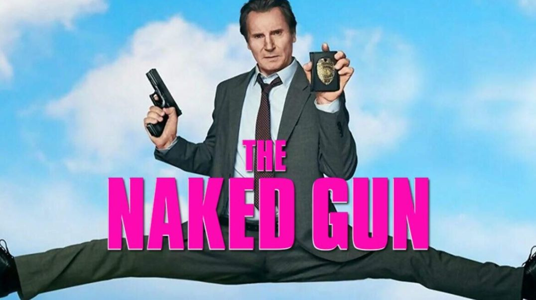The Naked Gun 2025