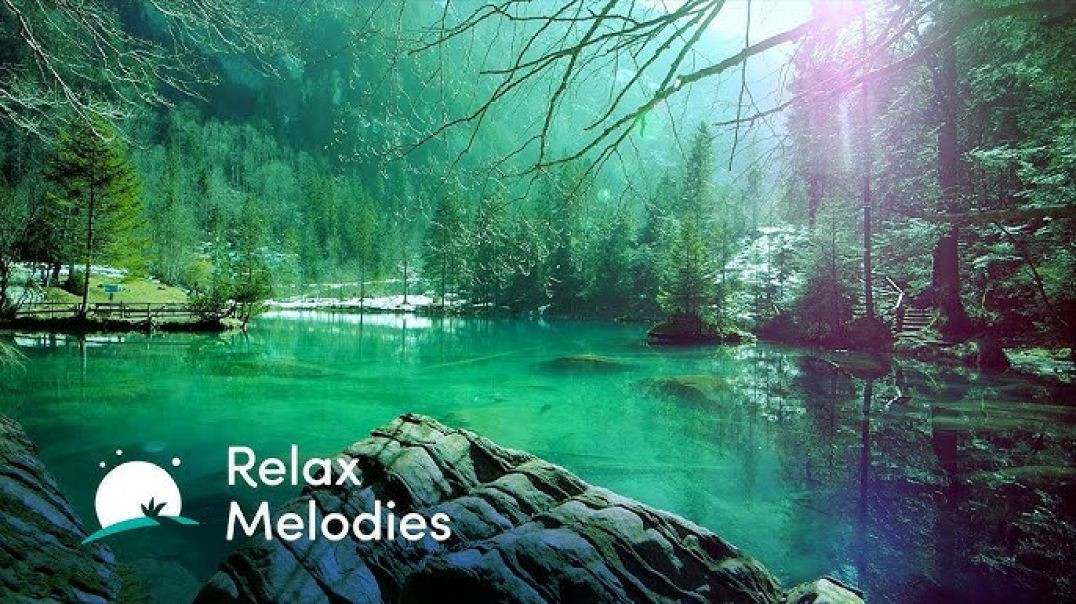 ⁣Relaxing Sleep Music for Meditation, Stress Relief & Relaxation by Peder B. Helland