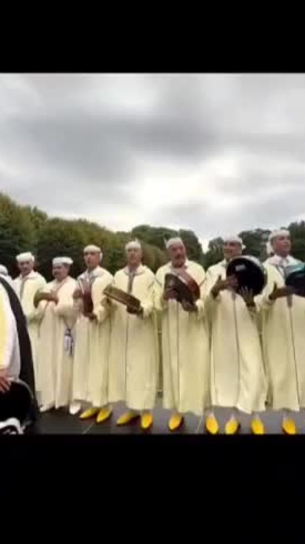 فولكلور امازيغي