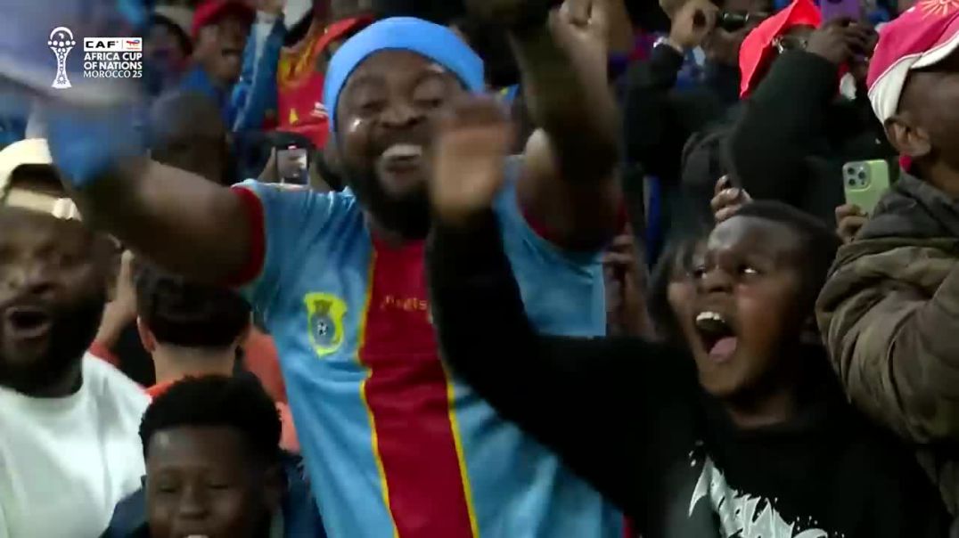 Botswana 🇧🇼 🆚 DR Congo 🇨🇩 3-0   - Group D