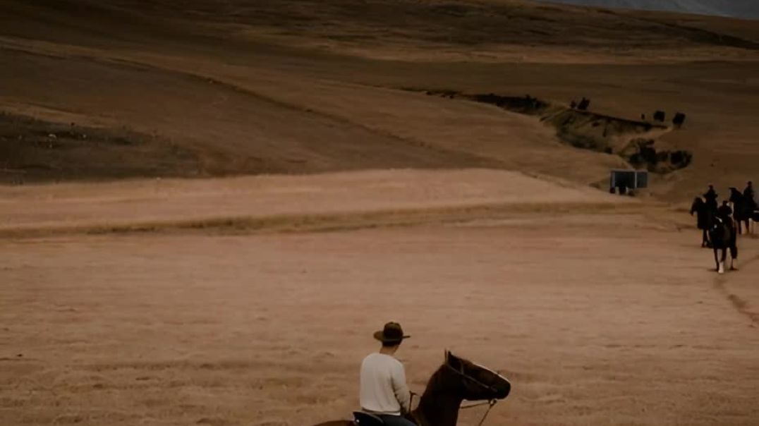 ⁣Waw, les films westerne à la époque