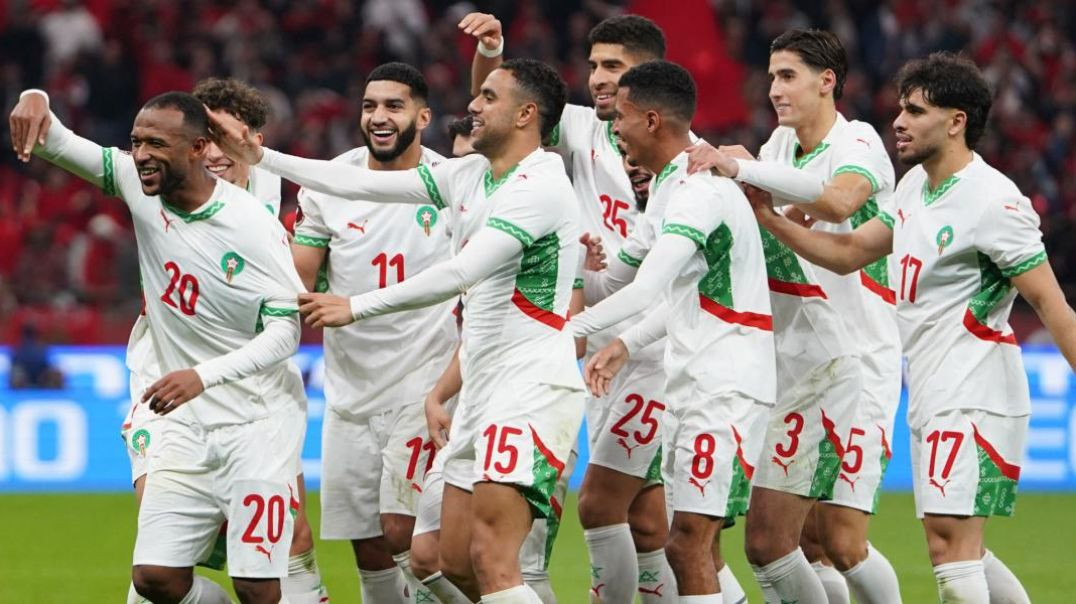 ملخص مباراة المغرب و زامبيا 3-0  أسود الأطلس Zambia 🇿🇲 Morocco 🇲🇦  🔥 شاهد ابرز اللقطات