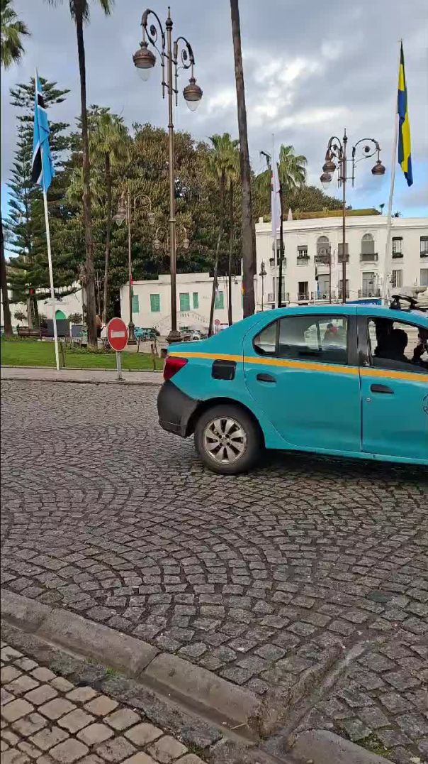 Place 9 avril Tanger 🇲🇦