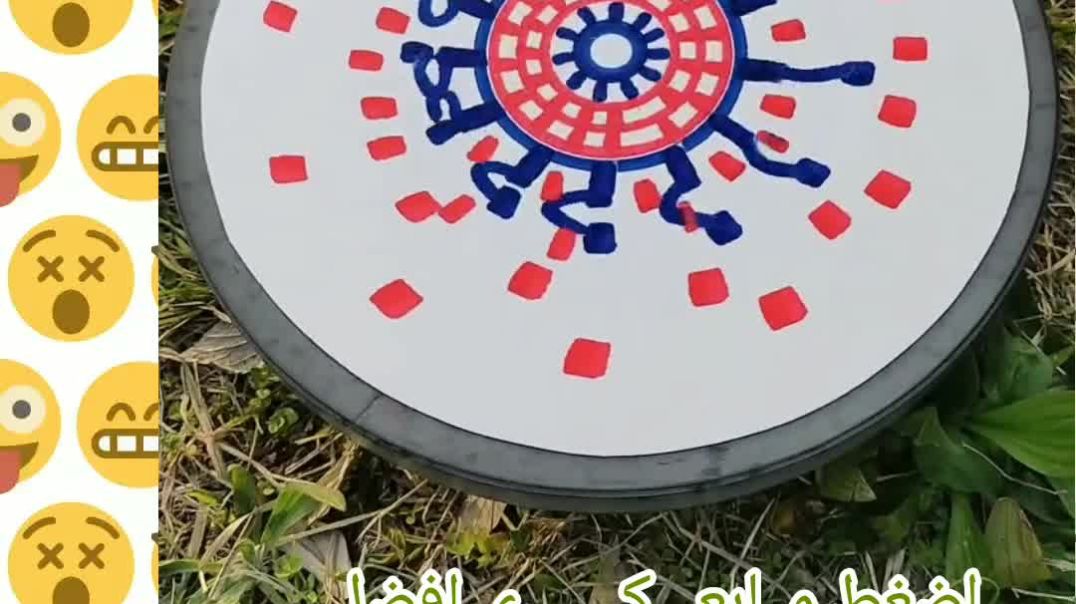 قلم وفنان ماهر يخدع بصرك