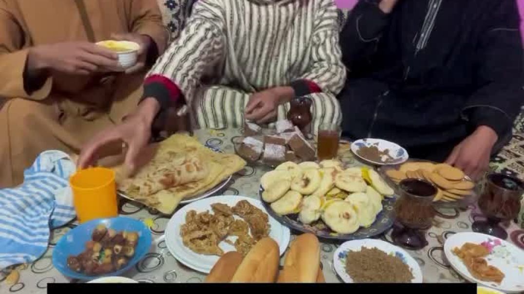 مشا النهار ديال الصيام 🤣🤣🤣