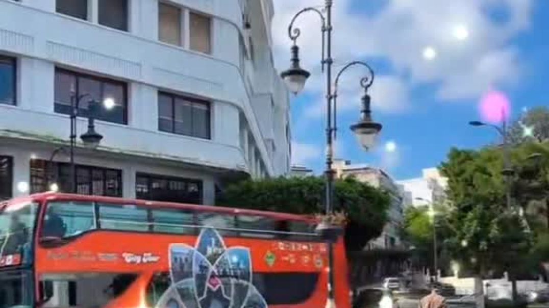 ⁣طنجة العالية