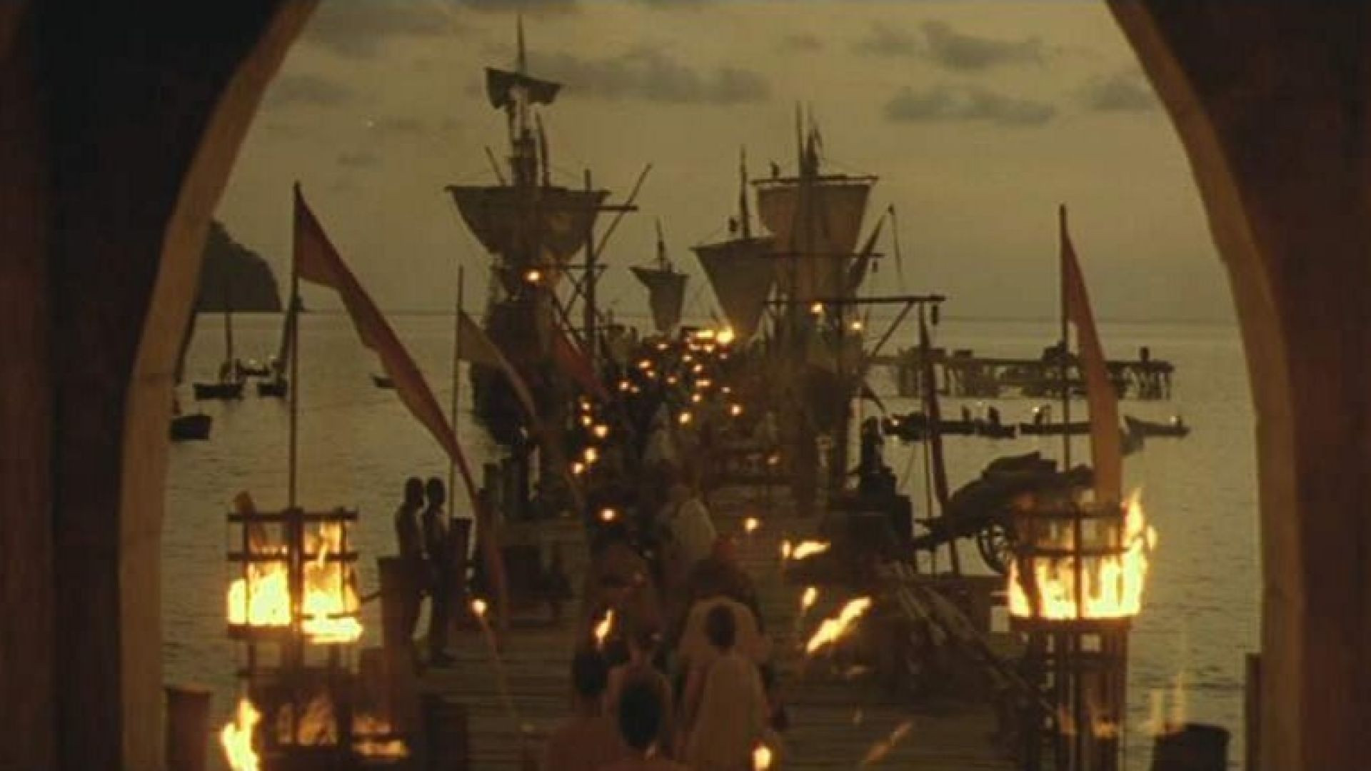 ⁣Conquest of Paradise