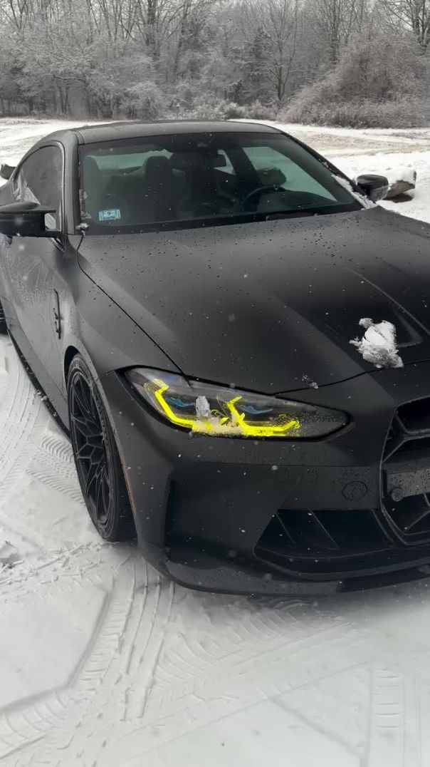 Snow drifting__ _•__ 💻 _pure