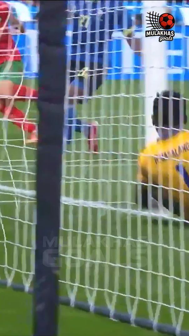 هدف مباراة المغرب و تنزانيا