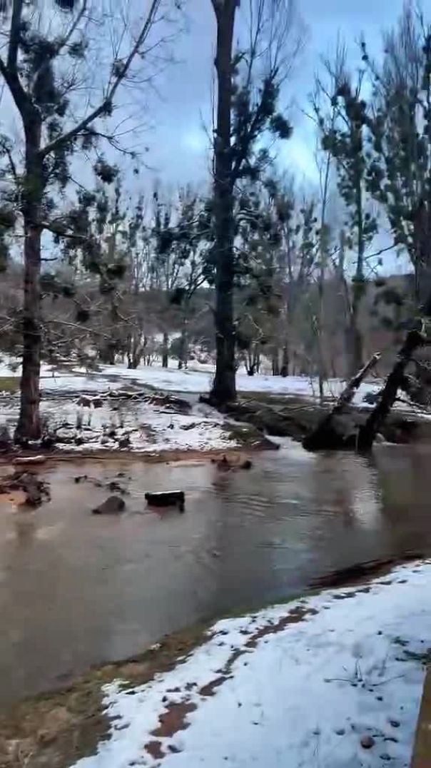 افران من بعد مايدوب الثلج