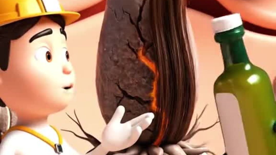 ⁣وصفة صحية للتكثيف الشعر