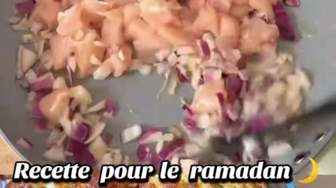 رمضان قرب ها شهيوة من شهيوات