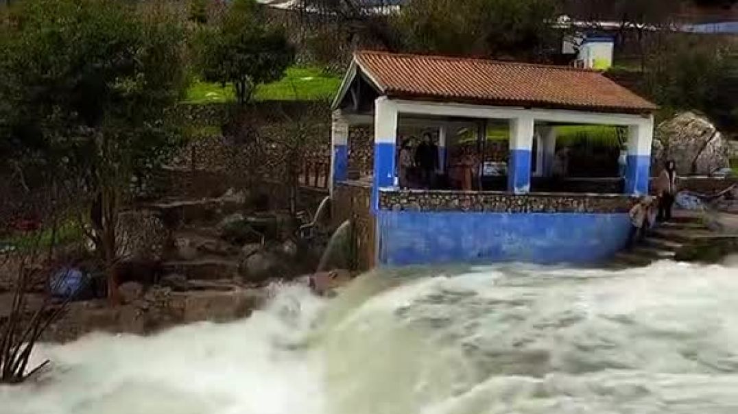 عودة المياه إلى مجاريها