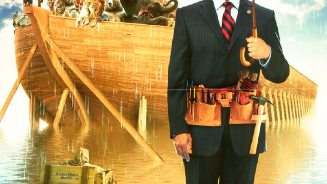 Evan tout-puissant - bande annonce - VF